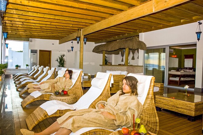Traditional Turkish Hamam with Hotel or Port Transfer – Bodrum - Why a Turkish bath fits Bodrum
