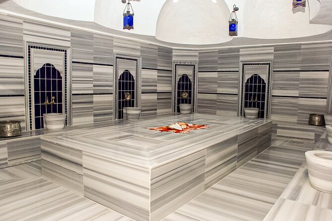 Traditional Turkish Hamam with Hotel or Port Transfer – Bodrum - Adding an oil or soap massage