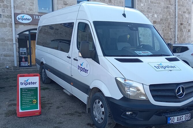 Transfer between Nevşehir/Kayseri Airport and Cappadocia hotels - From Kayseri or Nevşehir Airport to your hotel
