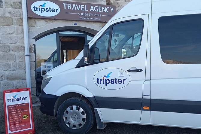 Transfer between Nevşehir/Kayseri Airport and Cappadocia hotels - Hotel coverage and the 5 EUR exceptions