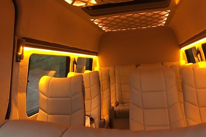 Transfer between Nevşehir/Kayseri Airport and Cappadocia hotels - Departure transfers require more care