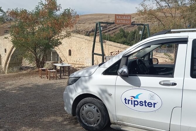 Transfer between Nevşehir/Kayseri Airport and Cappadocia hotels - What the 45-minute to one-hour ride is really like