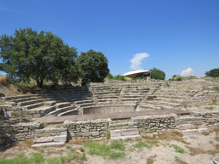 Troy: Full-Day Tour from Istanbul - What to bring and how to prepare