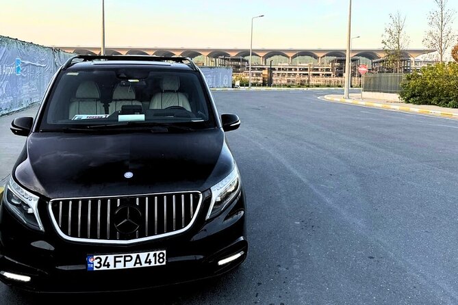 Trusted Istanbul Airport Transfer to city center - Key points at a glance