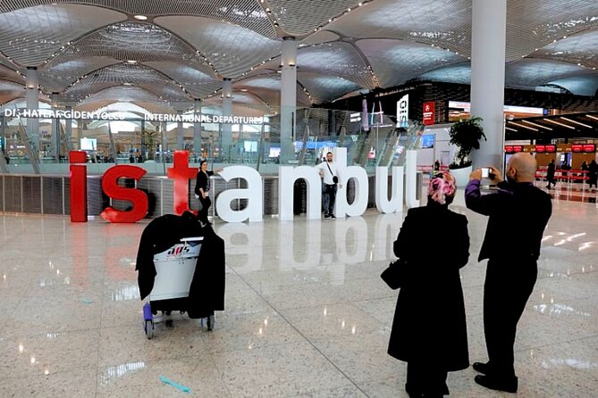 Trusted Istanbul Airport Transfer to city center - The good service moments