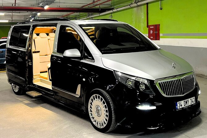 Trusted Istanbul Airport Transfer to city center - The problems you should take seriously