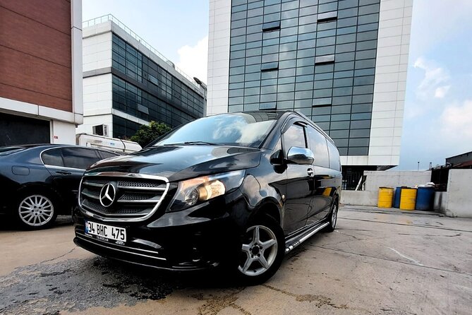 Trusted Istanbul Airport Transfer to city center - Booking details and cancellation rules