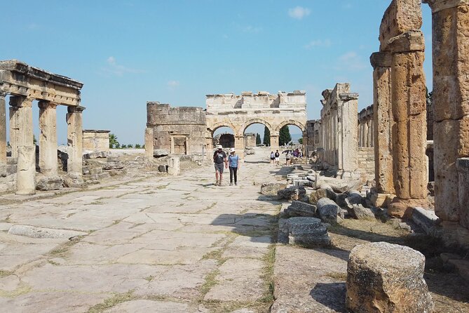 Turkey Biblical Tour (Private) - Ephesus is the archaeological centerpiece
