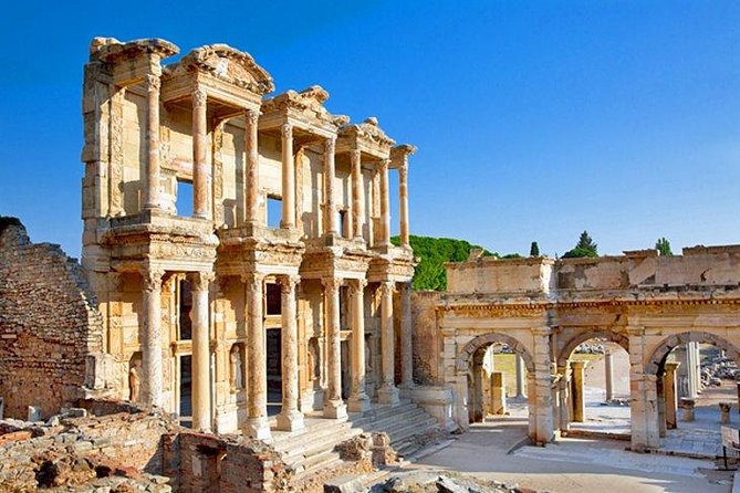Turkey Classics 7 Day Escorted Tour from Istanbul - Day 3: Ephesus is the ancient showpiece