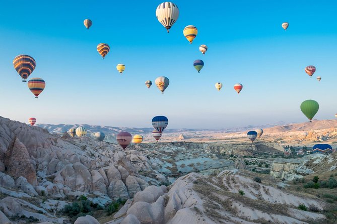 Turkey Hot Air Balloon Tour in Cappadocia - The early morning pickup and breakfast stop