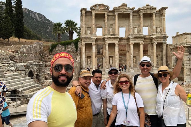 Turkey Landmarks 8 Day Hassle-Free Small-Group or Private Package - Day 2: Ephesus, the Virgin Mary, and Selcuk