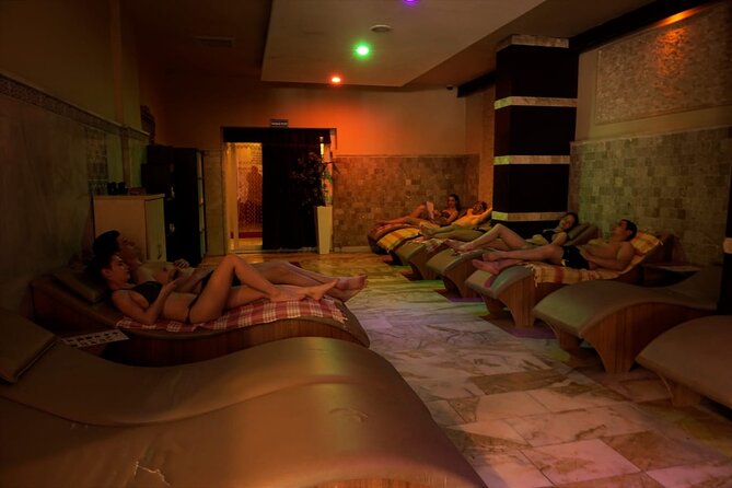 Turkish Bath Experience with Massage from Belek - What this Belek hamam experience actually includes