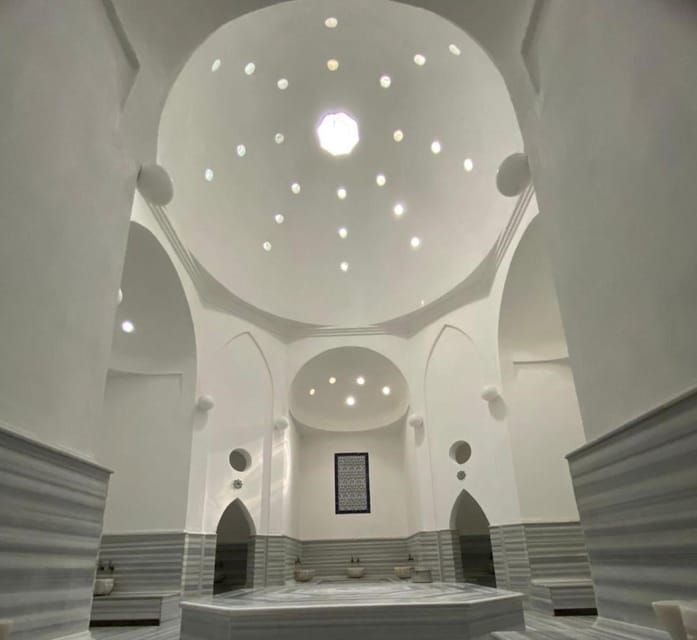 Turkish Bath Hamam The Real One Authentic & Original Bodrum - How long should you allow?