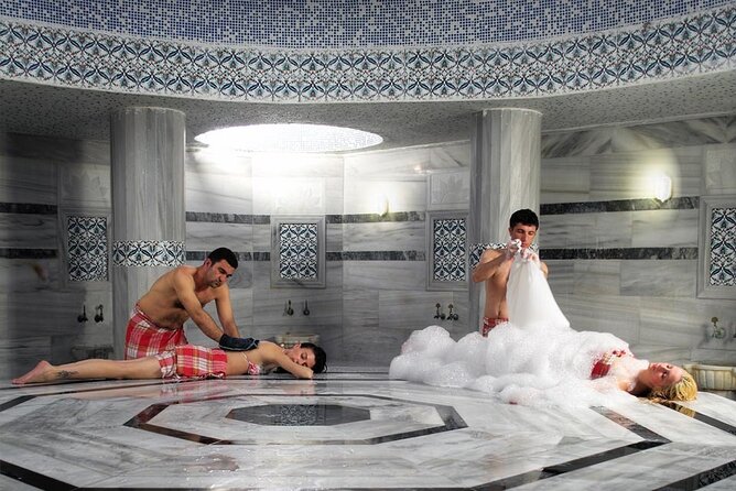 Turkish Bath Service - Hamam Experience in Kusadasi - Key things to know before booking