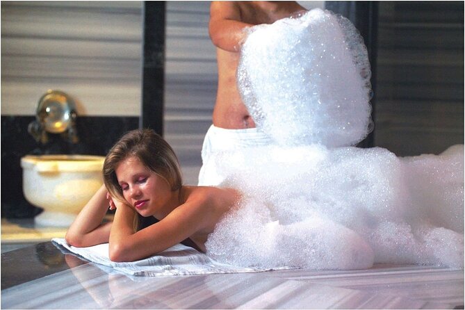 Turkish Bath Service - Hamam Experience in Kusadasi - What the $34 price really includes