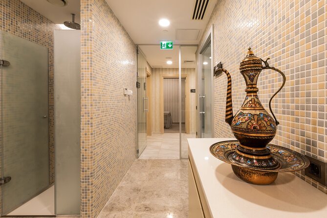 Turkish Bath Spa and Massage Experience in Taksim - Key Points to Know Before You Book
