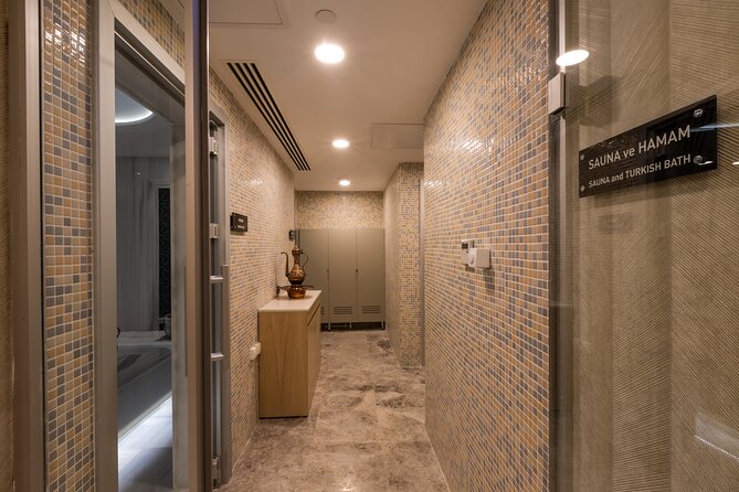 Turkish Bath Spa and Massage Experience in Taksim - Booking Details Worth Noting