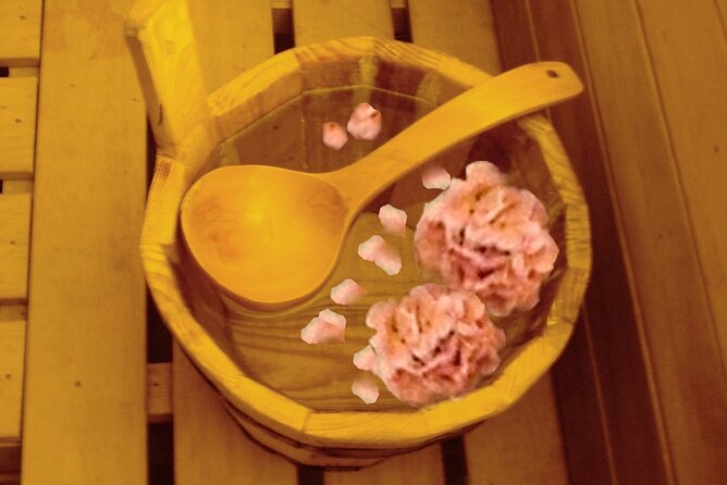 Turkish Bath with Oil Massage - Foam Massage and Face Treatment