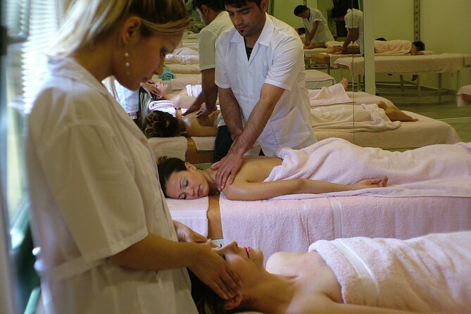 Turkish Bath with Oil Massage - Cleanliness, Privacy, and Service Standards