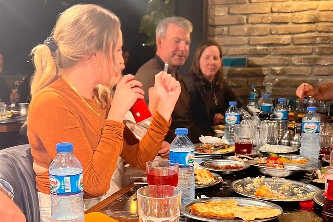 Turkish Food Night and Rooftop Experience Istanbul - Starting in Sirkeci with street food and Turkish delight