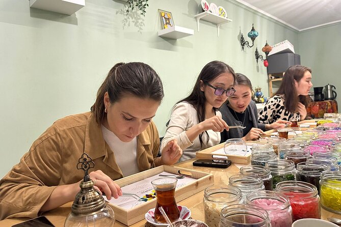Turkish Mosaic Lamp Workshop in Antalya Near Old Town - Packing and taking your lamp home
