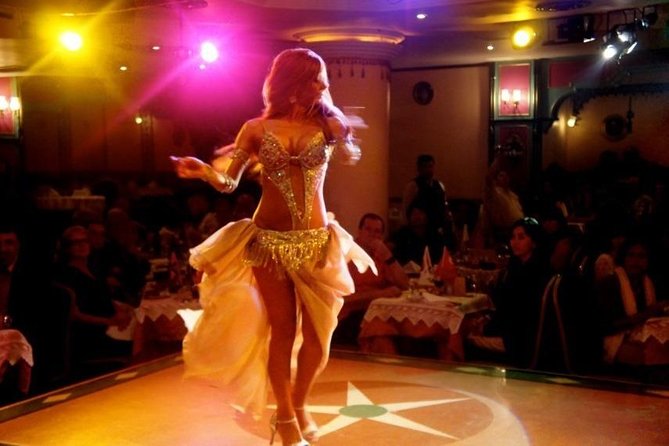 Turkish night show with dinner and unlimited free alcohol - What the Turkish night is really like
