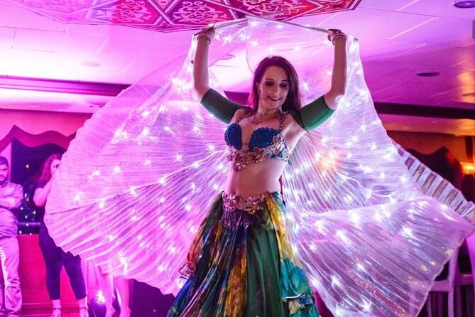 Turkish night show with dinner and unlimited free alcohol - Drinks: what unlimited may mean here