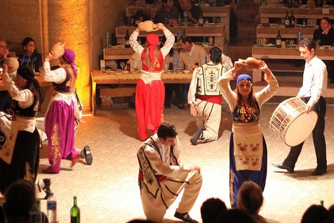 Turkish night show with dinner and unlimited free alcohol - Is $58 good value?