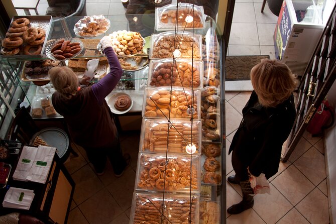 Two Markets, Two Continents with Culinary Backstreets - Returning to Karaköy for lesser-known stops