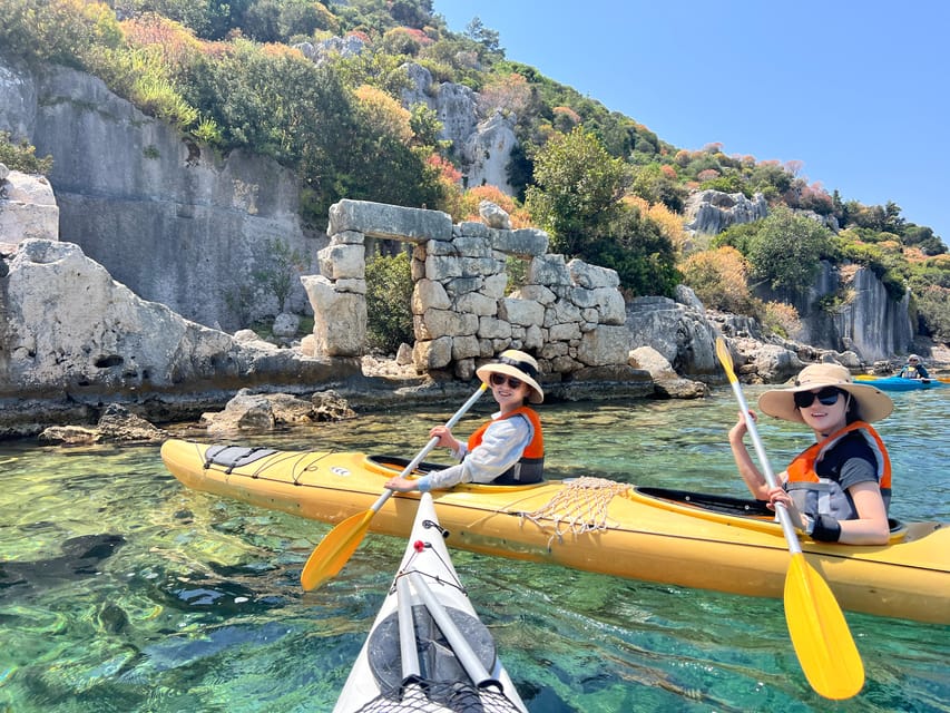 Ultimate Kekova Island Kayaking Trip - How much value do you get for $57?
