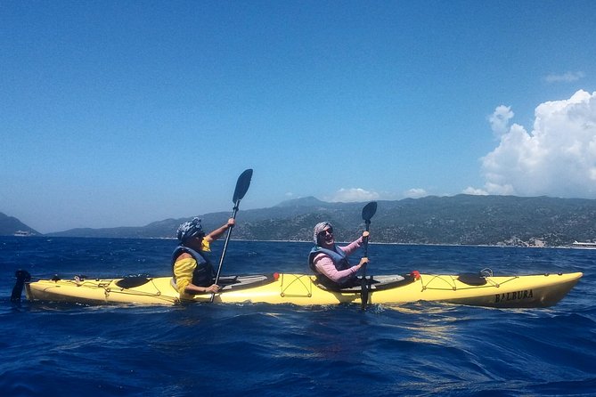 Ultimate Sea Kayaking Tour of Kekova - Fitness, footwear, and what to pack