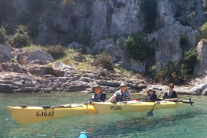 Ultimate Sea Kayaking Tour of Kekova - Is $68.36 a good value?