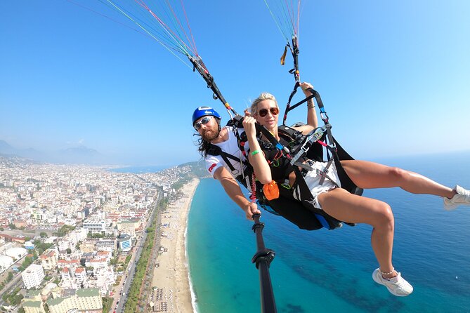 Ulusky Paragliding Alanya - Key points about Ulusky Paragliding