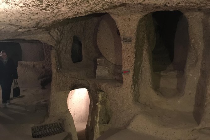 Under Ground City Tour - Half Day - Why this half-day route works in Cappadocia