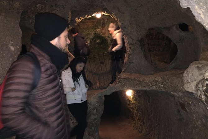 Under Ground City Tour - Half Day - Pink Lotus Services and the shopping question