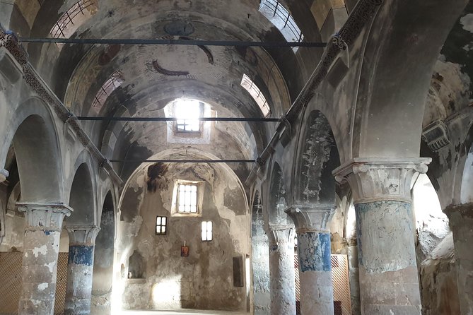 Undiscovered Cappadocia Tour by Cappadocian Guide - Sobesos Ancient City and unfinished archaeology