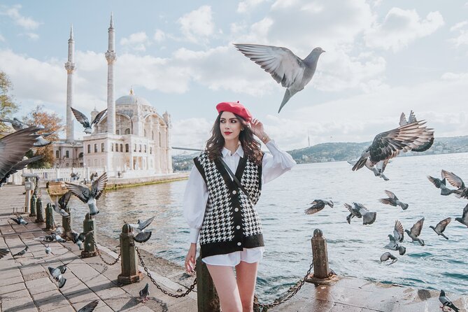 Unforgettable Moments in Istanbul: Photo Shoot for Couples - Why a private Istanbul photo shoot can be worth it