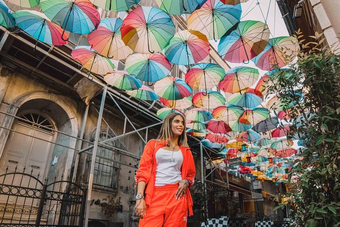 Unforgettable Moments in Istanbul: Photo Shoot for Couples - Choosing the right Istanbul backdrop