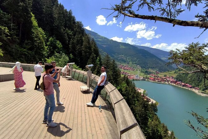 Uzungol Tour: Full-Day Nature Adventure with Tea Factory Visit - Learning how Black Sea tea is made