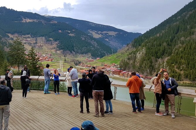 Uzungol Tour: Full-Day Nature Adventure with Tea Factory Visit - Four hours of free time around the lake