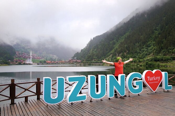 Uzungol Tour: Full-Day Nature Adventure with Tea Factory Visit - Sürmene knives and the first shopping stop