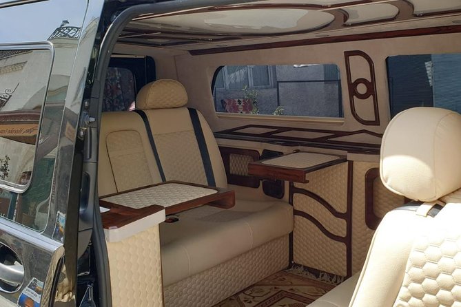 VIPPrivate Airport Transfer From or To Kayseri & Nevsehir Airport - Key points to know before booking