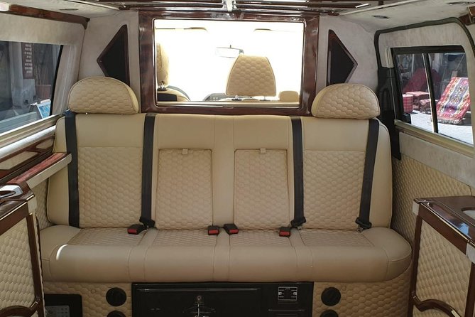 VIPPrivate Airport Transfer From or To Kayseri & Nevsehir Airport - From the arrivals gate to your Cappadocia hotel