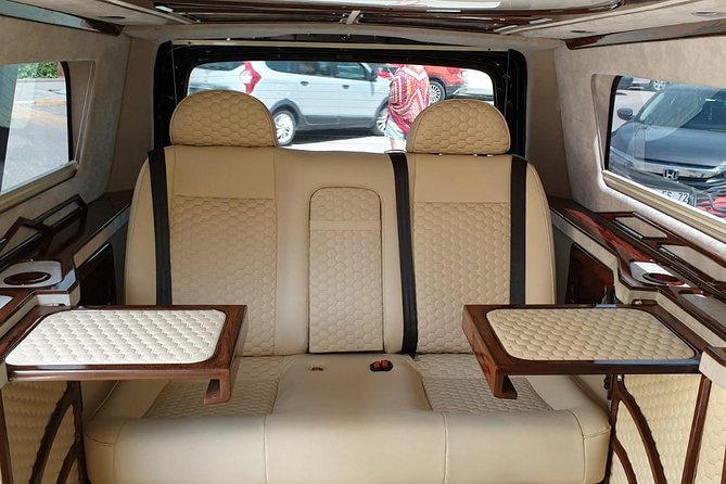VIPPrivate Airport Transfer From or To Kayseri & Nevsehir Airport - Hotel pickup for the trip to Kayseri or Nevsehir