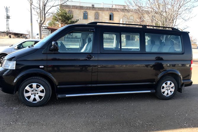 VIPPrivate Airport Transfer From or To Kayseri & Nevsehir Airport - The price: good value for two or more people