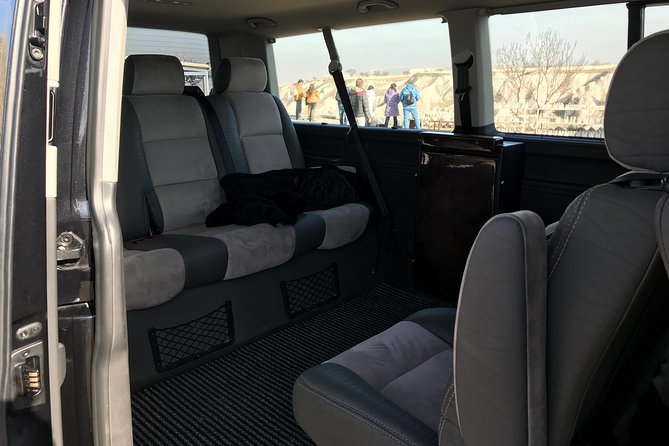 VIPPrivate Airport Transfer From or To Kayseri & Nevsehir Airport - Handling flight changes and unusual airport plans