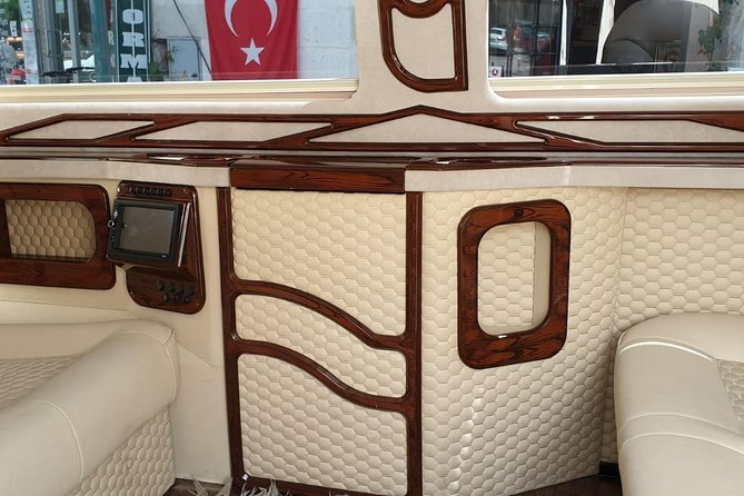VIPPrivate Airport Transfer From or To Kayseri & Nevsehir Airport - Who will get the most from this transfer
