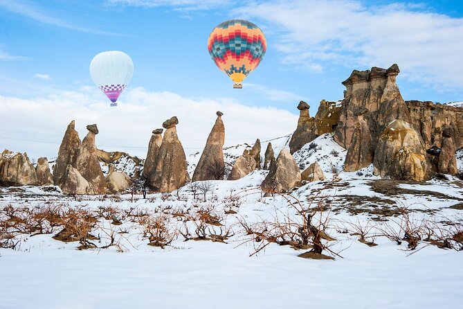 Watching Balloons on Cappadocia Sky(People Have Fear of Heights) - Weather, Cancellations, and the Main Risk