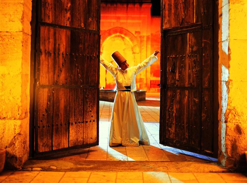 Whirling Dervish Show - Key points before you book
