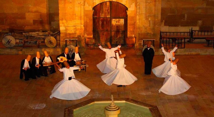 Whirling Dervish Show - Is $49 a fair price?
